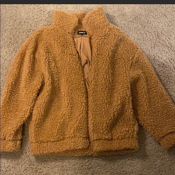 Teddy jacket - Picture 2 of 3